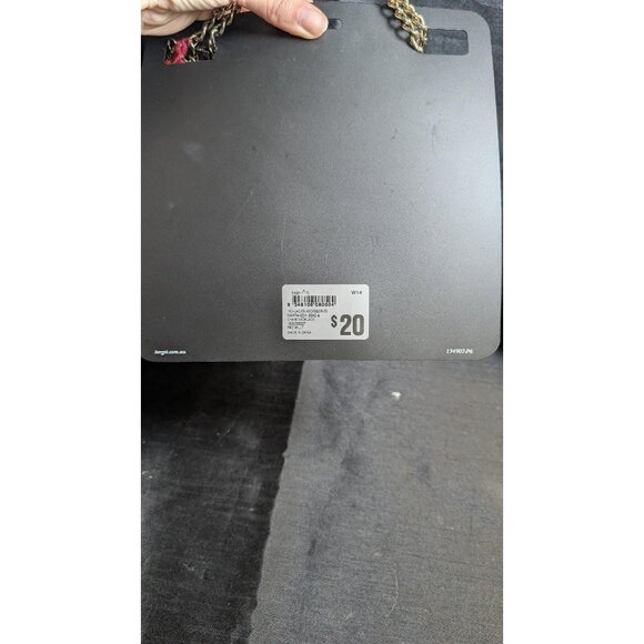 3 for $30 vintage 90's mixed media statement necklace - large thick - Picture 7 of 9